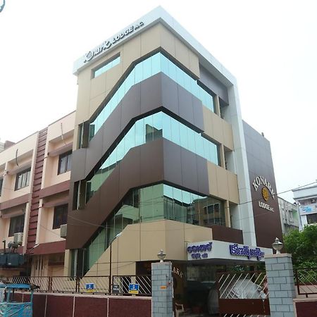 Konark Lodge Вишакхапатнам Экстерьер фото