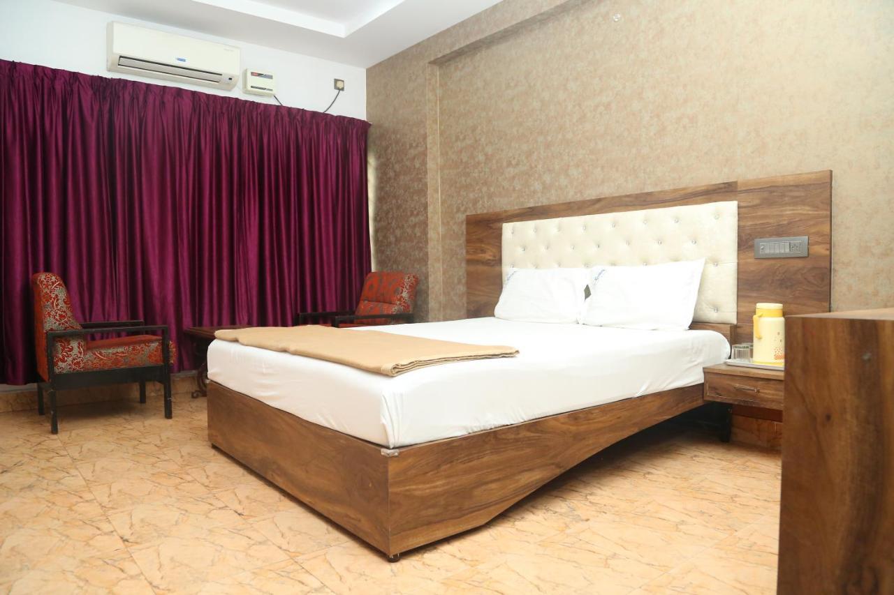 Konark Lodge Вишакхапатнам Экстерьер фото